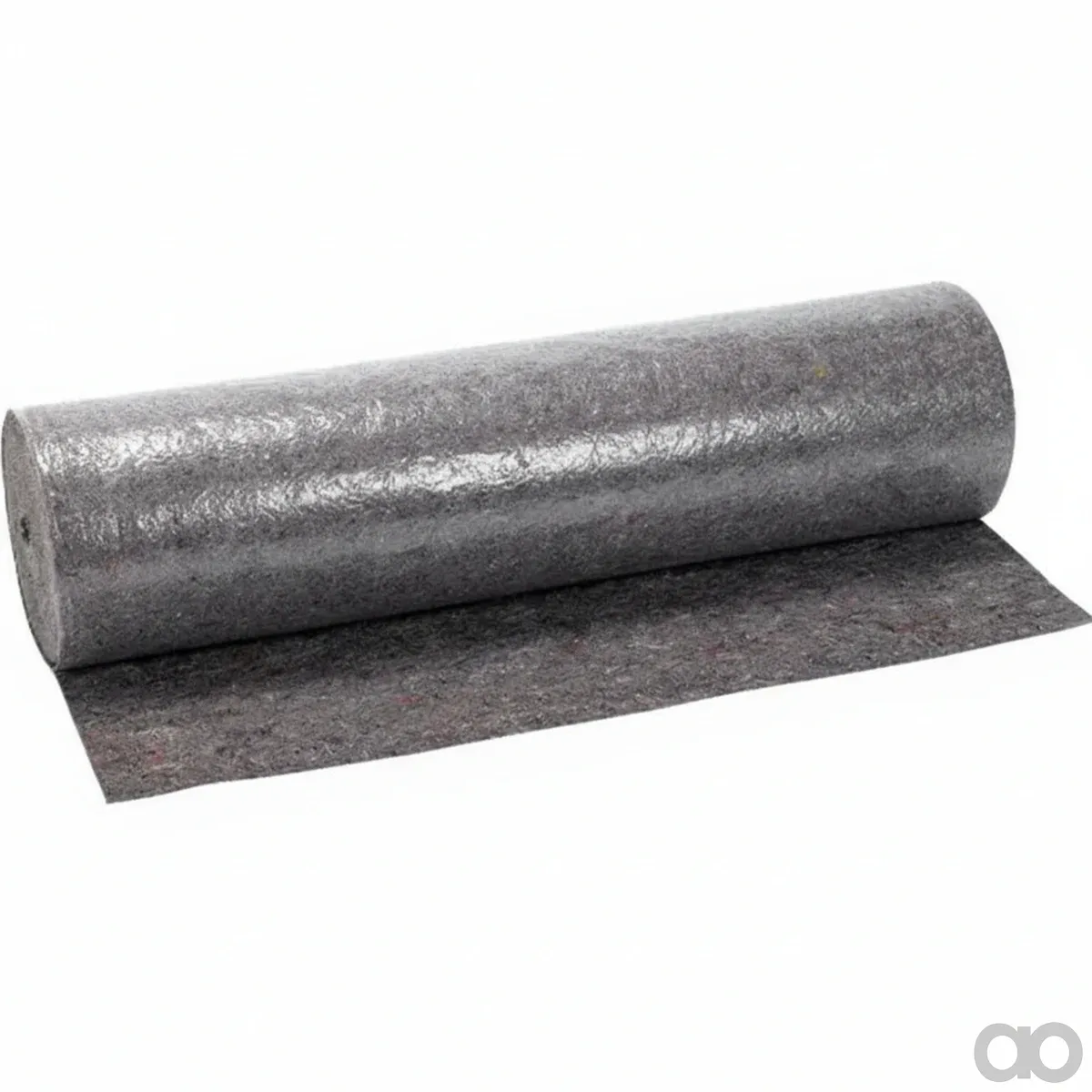 Prillinger - 00869855 - Cover Fleece Gray, Width 1 m