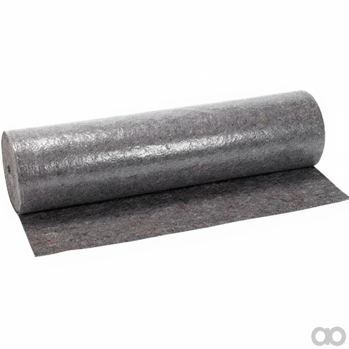 Prillinger - 00869857 - Cover Fleece Gray, Width 1 m