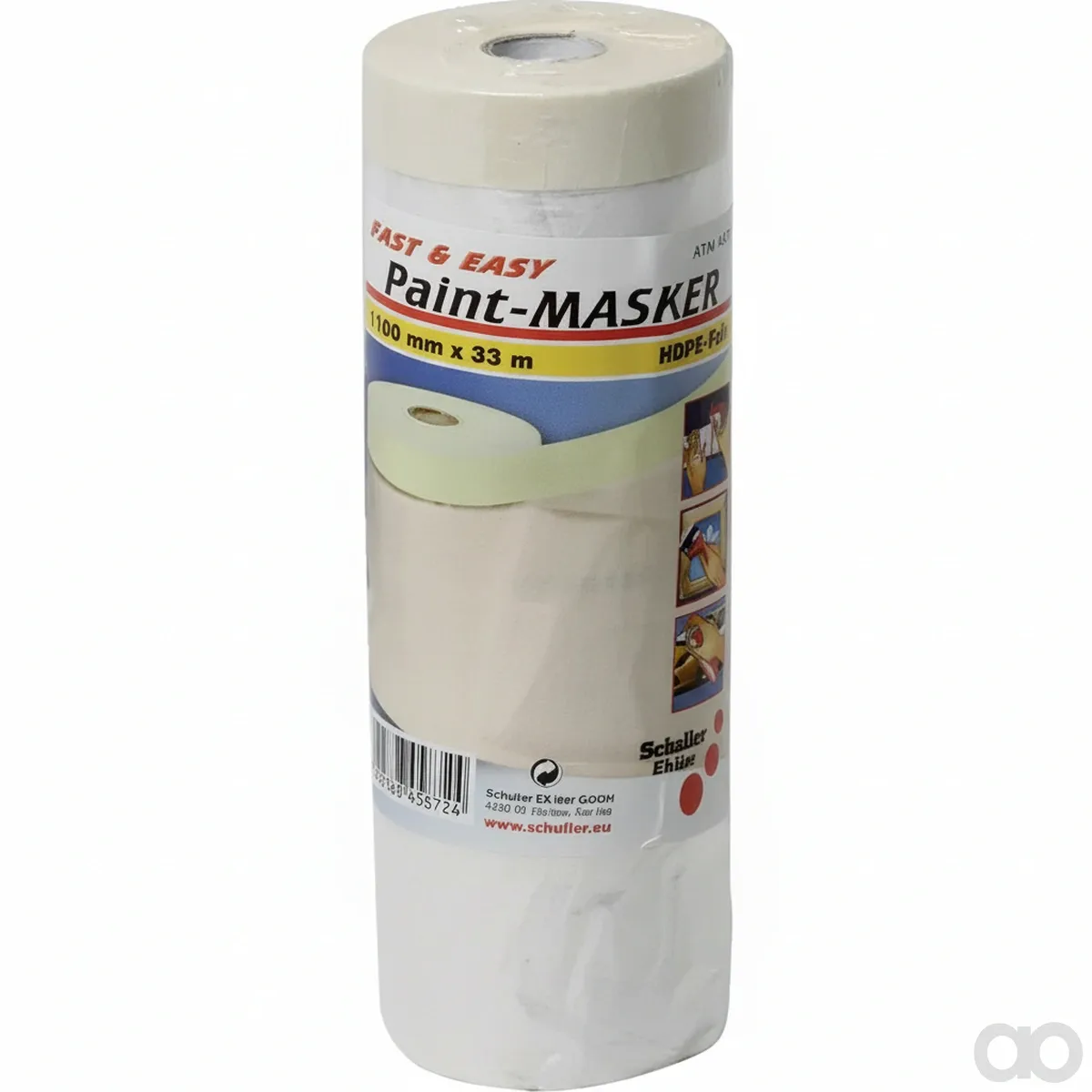 Prillinger - 00869859 - Paint Masking Film, Width