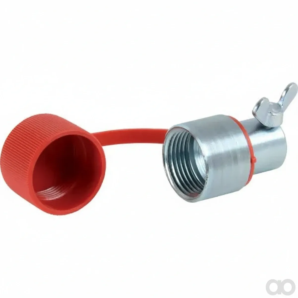 Prillinger - 00870309 - Refill Adapter Set for Lube Sh