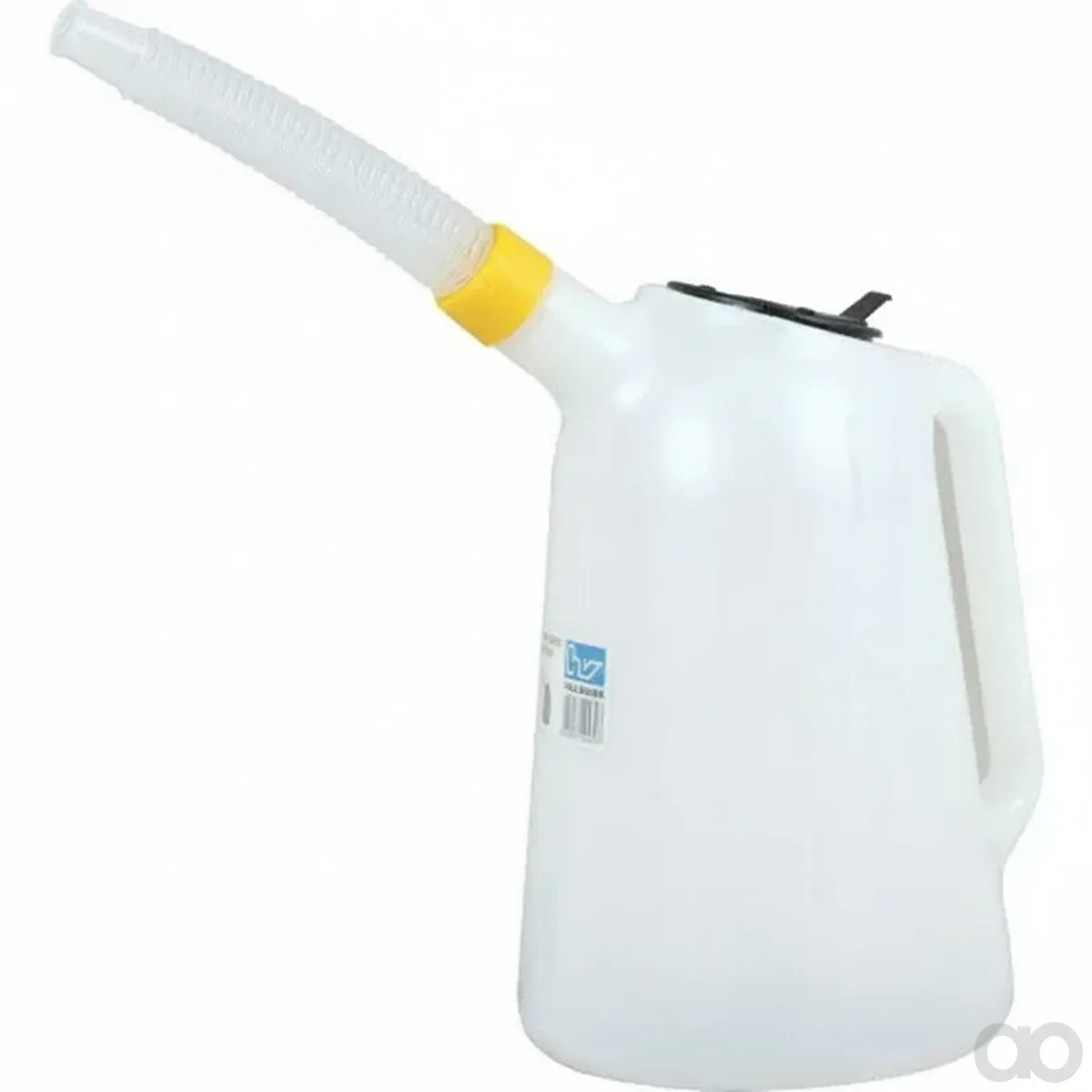 Prillinger - 00870339 - Oil Measuring Can Kmf 3000 Ml, Plastic