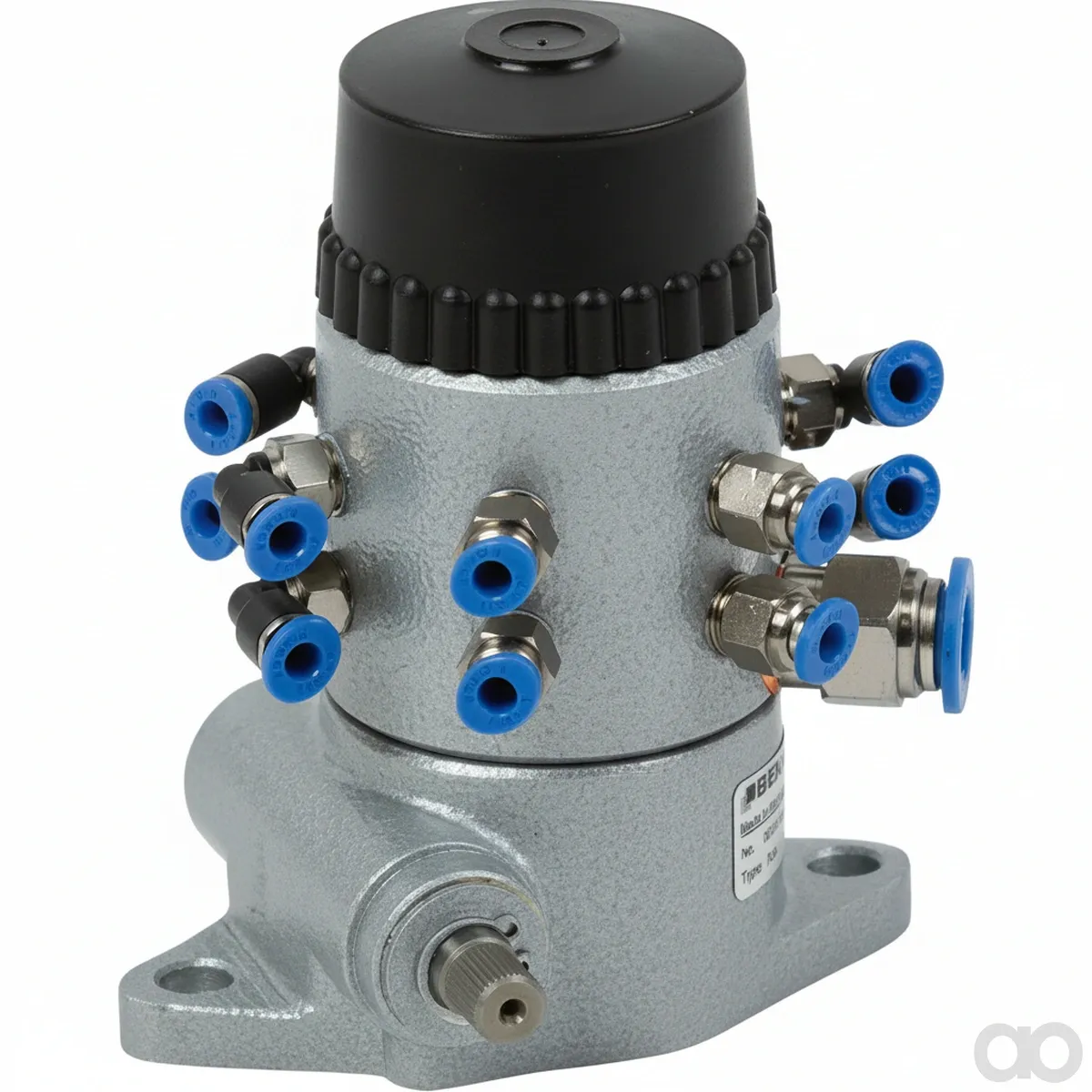 Prillinger - 00870599 - Oil Pump Azu-L 12 Connections