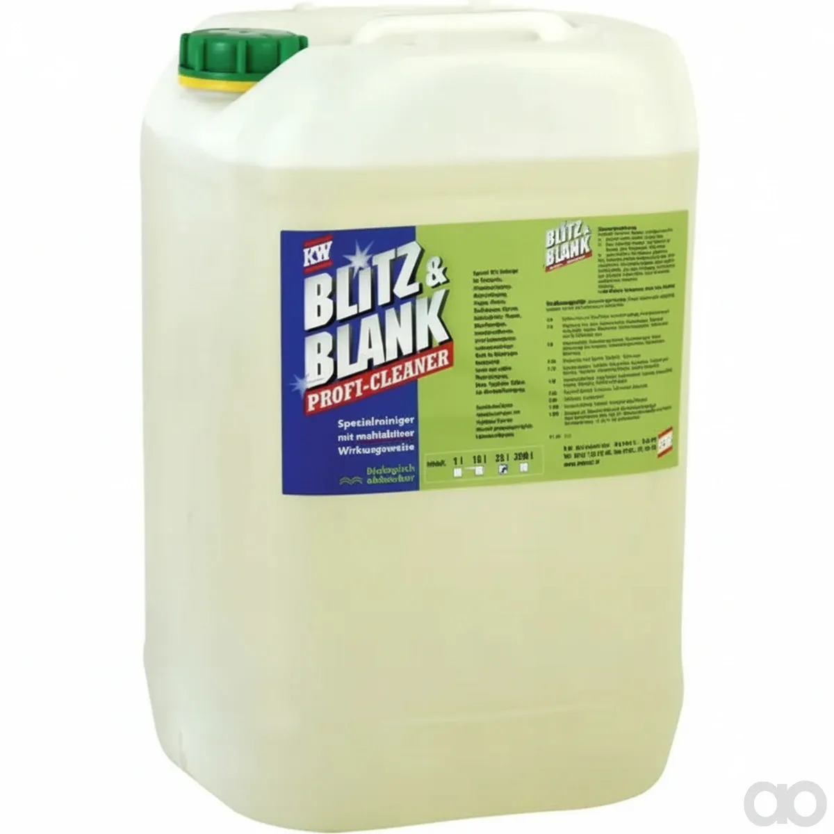 Prillinger - 00880276 - Cleaning Agent Blitz & Blank