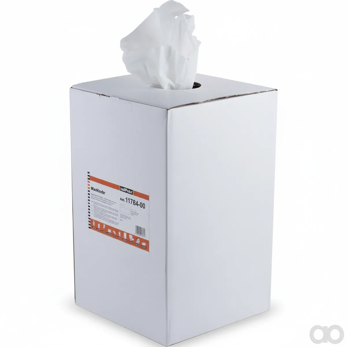 Prillinger - 00880296 - Polishing Cloth Multisoft, White, 37