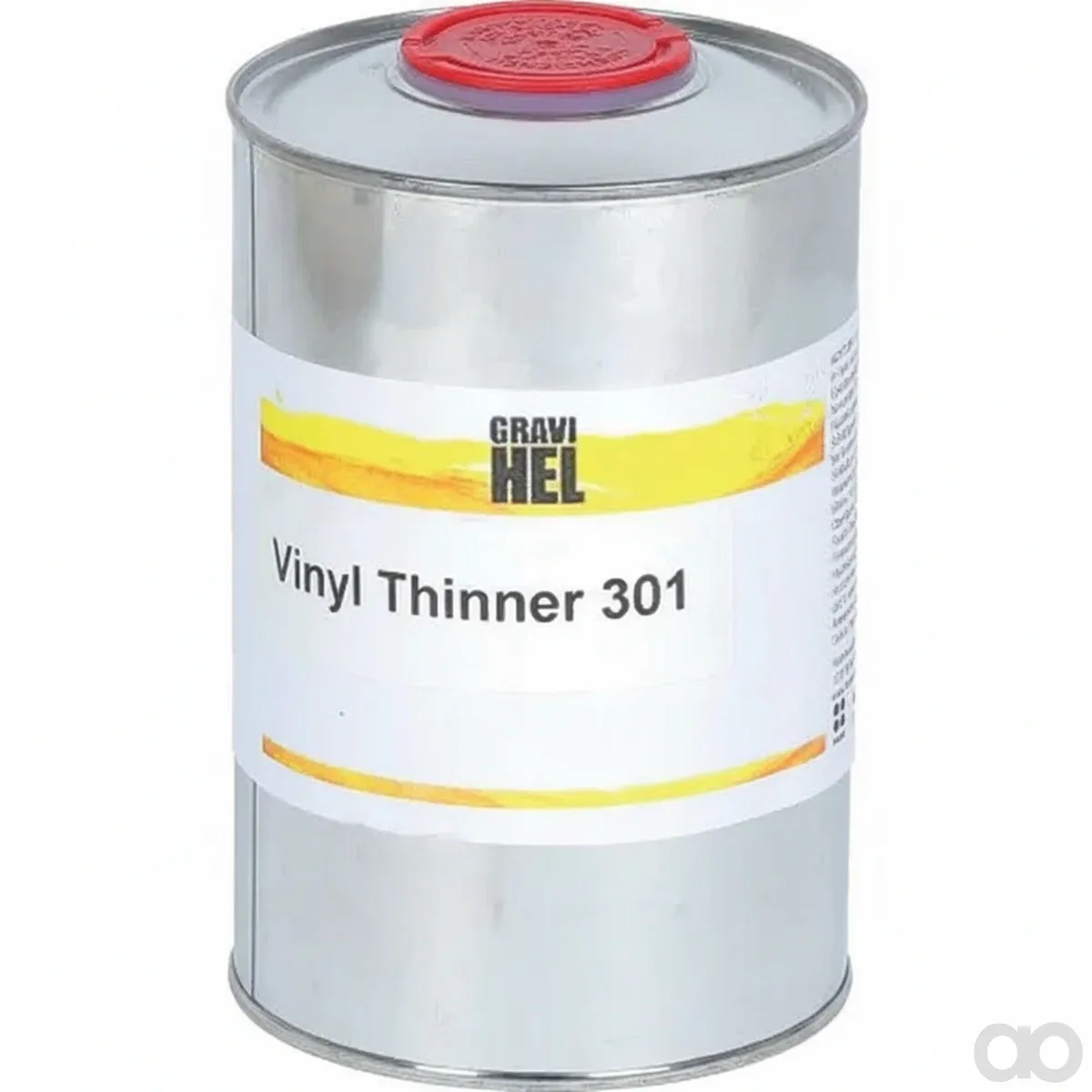 Prillinger - 00880304 - Thinner Gravihel Vinyl Thin