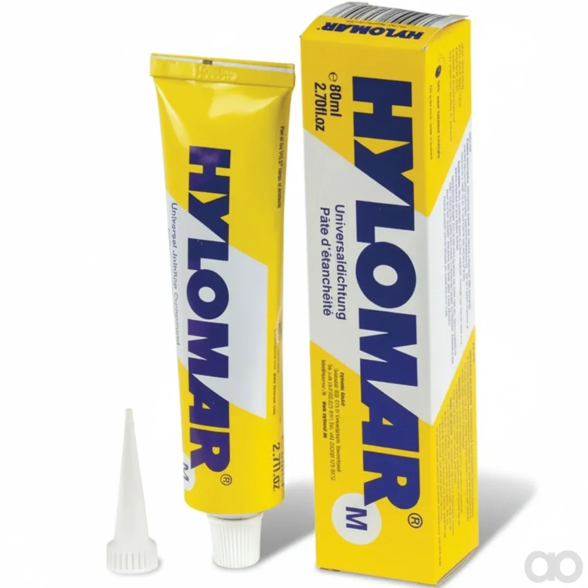 Prillinger - 00880532 - Motor Sealant Hylomar Blue