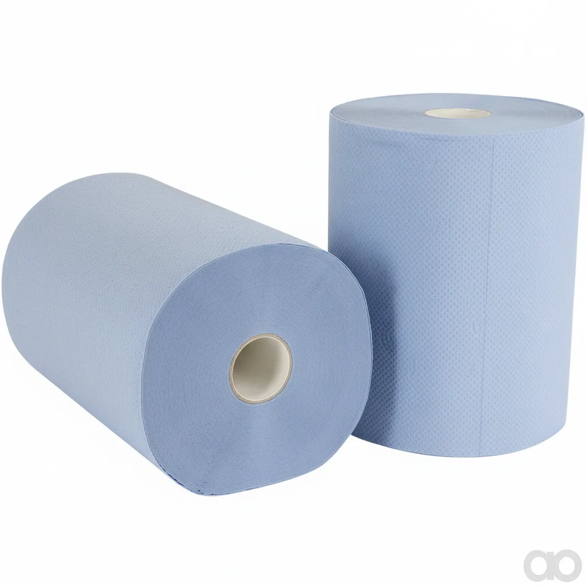 Prillinger - 00880625 - Cleaning Paper Blue, 22 x 38 Cm, 3