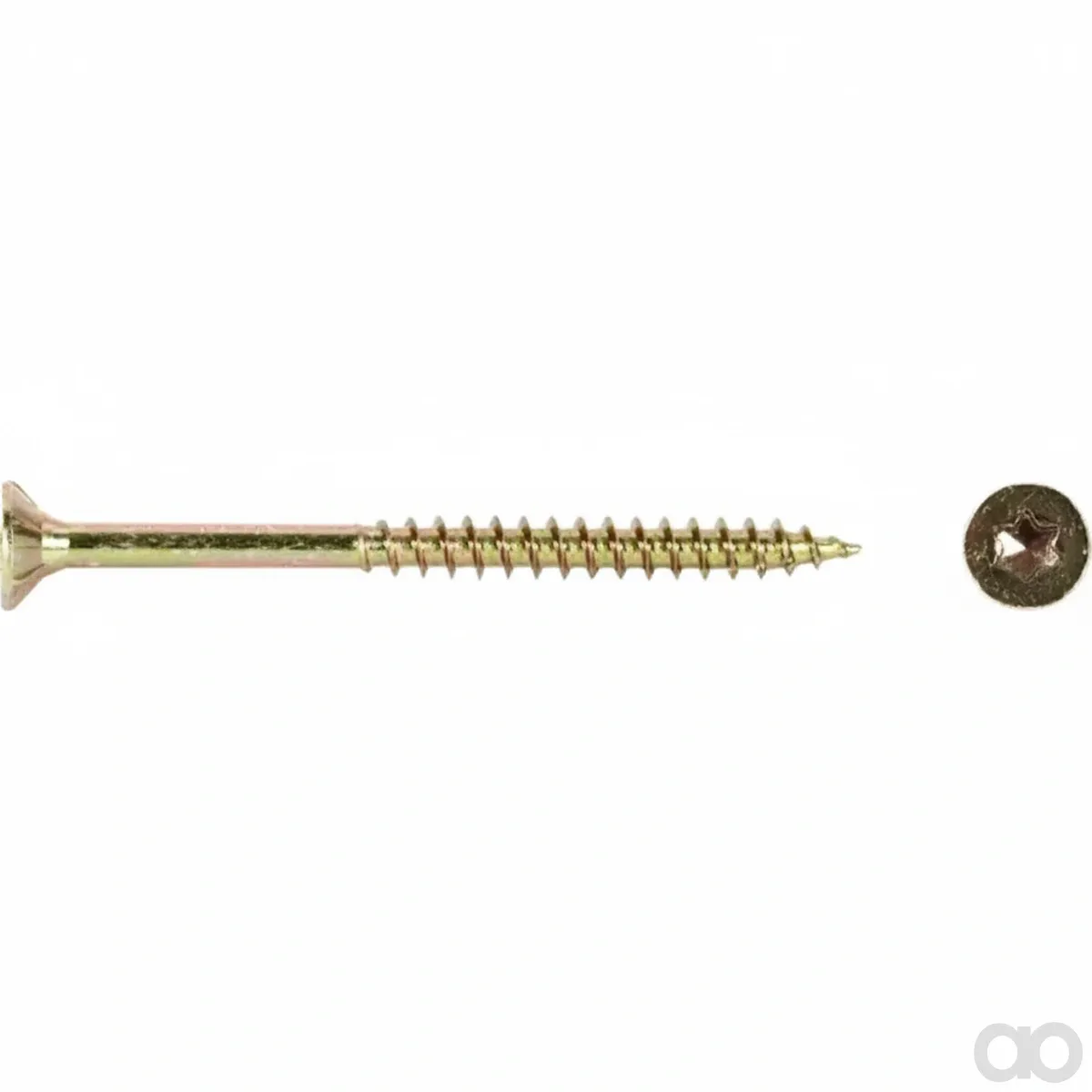 Prillinger - 00903415 - Chipboard Screws 3.5 X 50