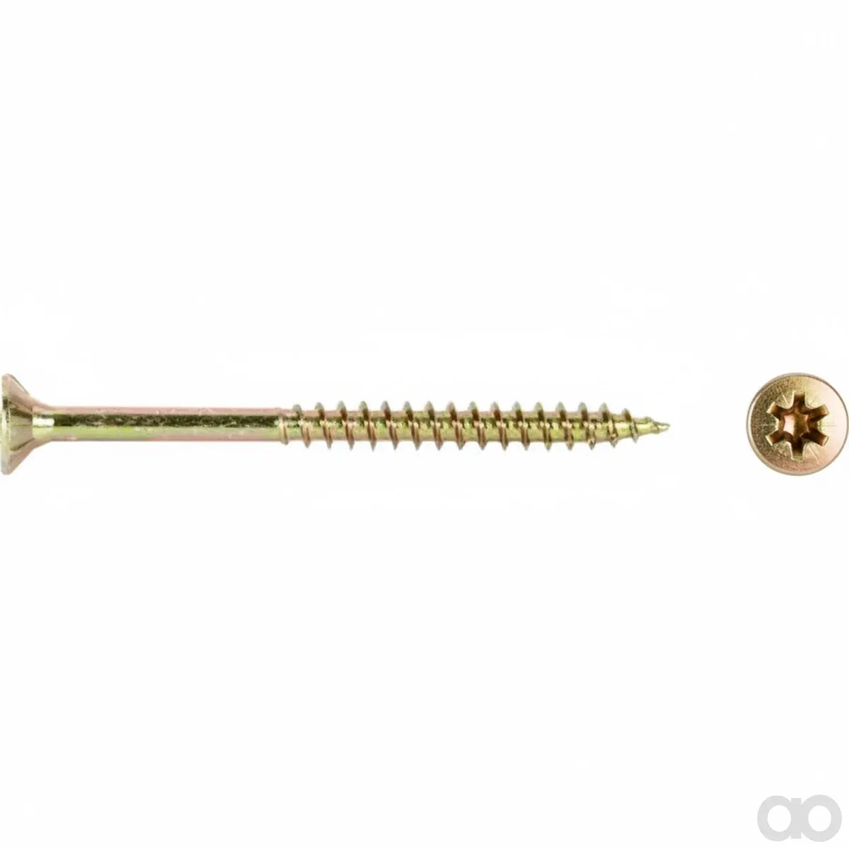 Prillinger - 00903424 - Chipboard Screws 4.0 X 60