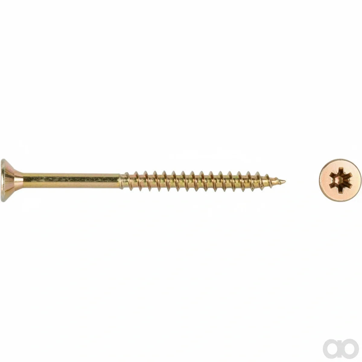 Prillinger - 00903425 - Chipboard Screws 4.0 X 70