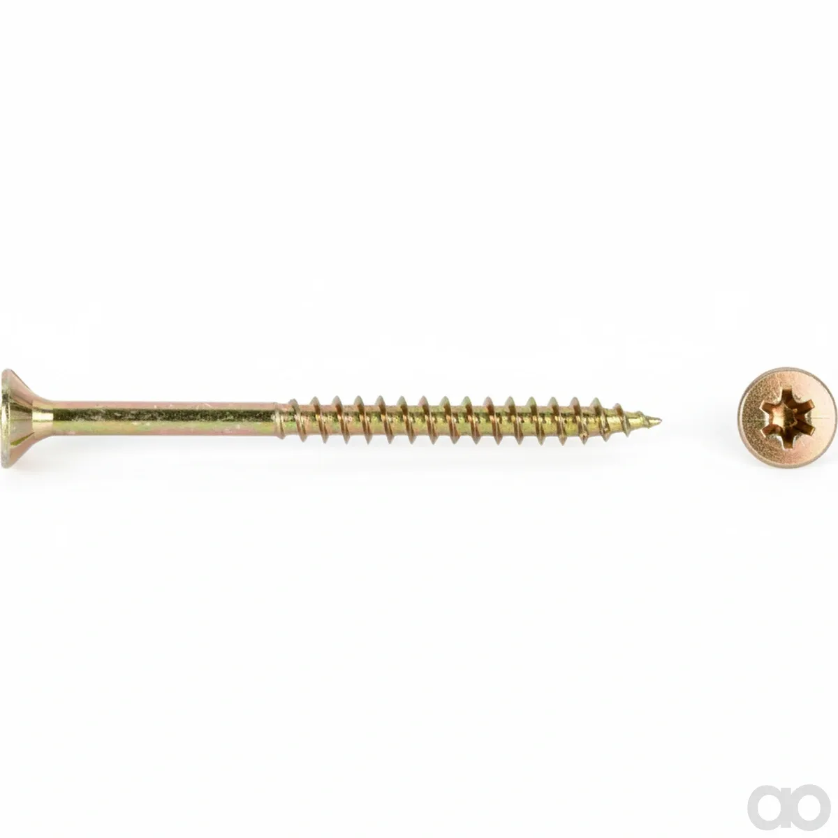 Prillinger - 00903427 - Chipboard Screws 4.5 X 25