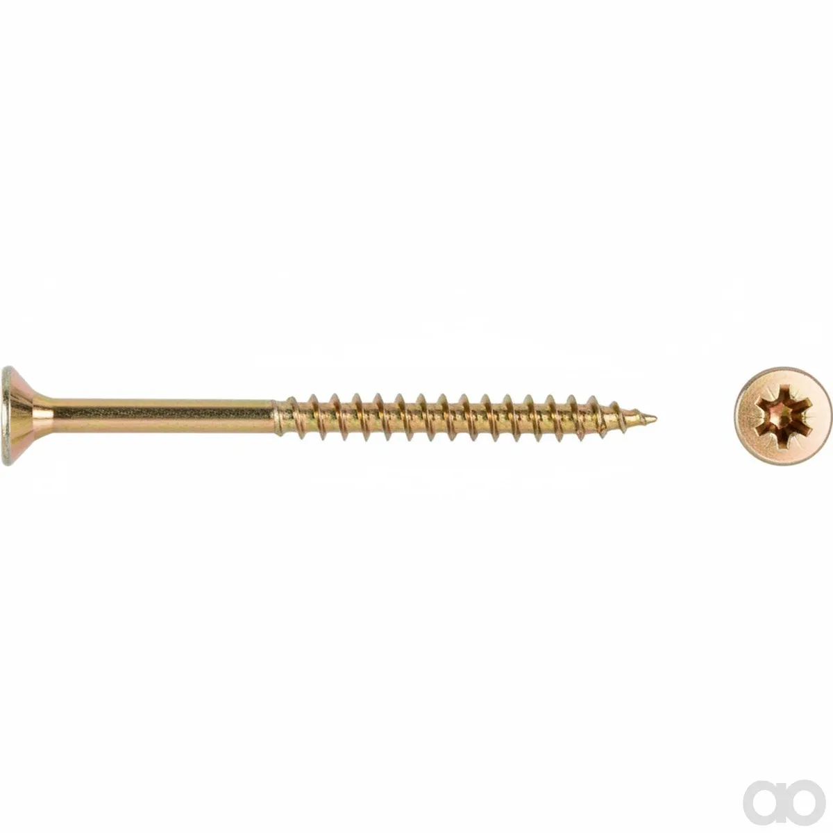 Prillinger - 00903429 - Chipboard Screws 4.5 X 35