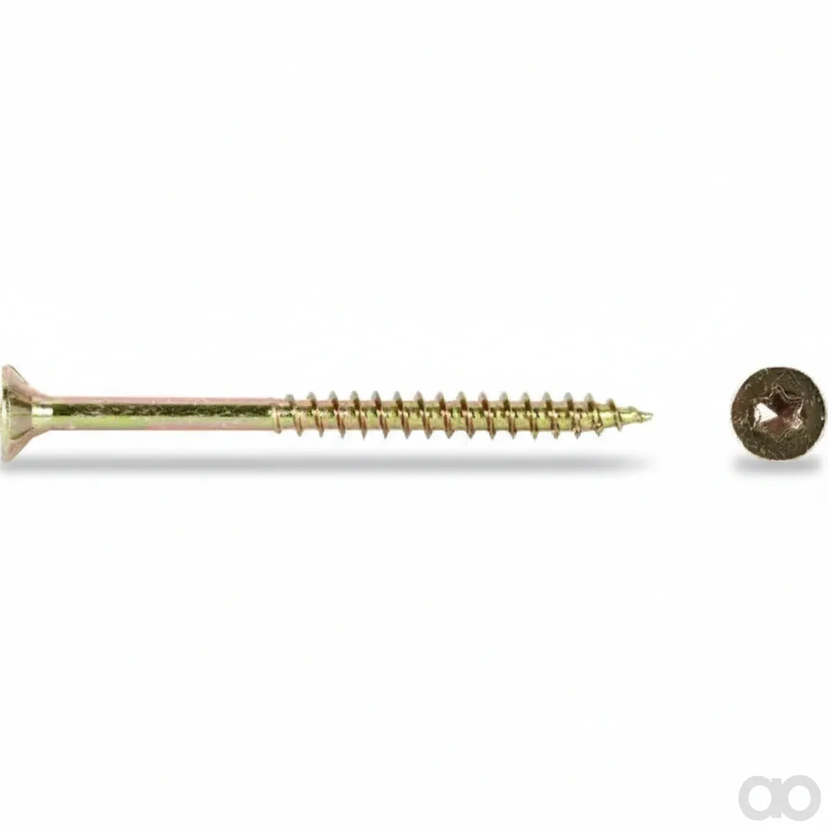 Prillinger - 00903430 - Chipboard Screws 4.5 X 40