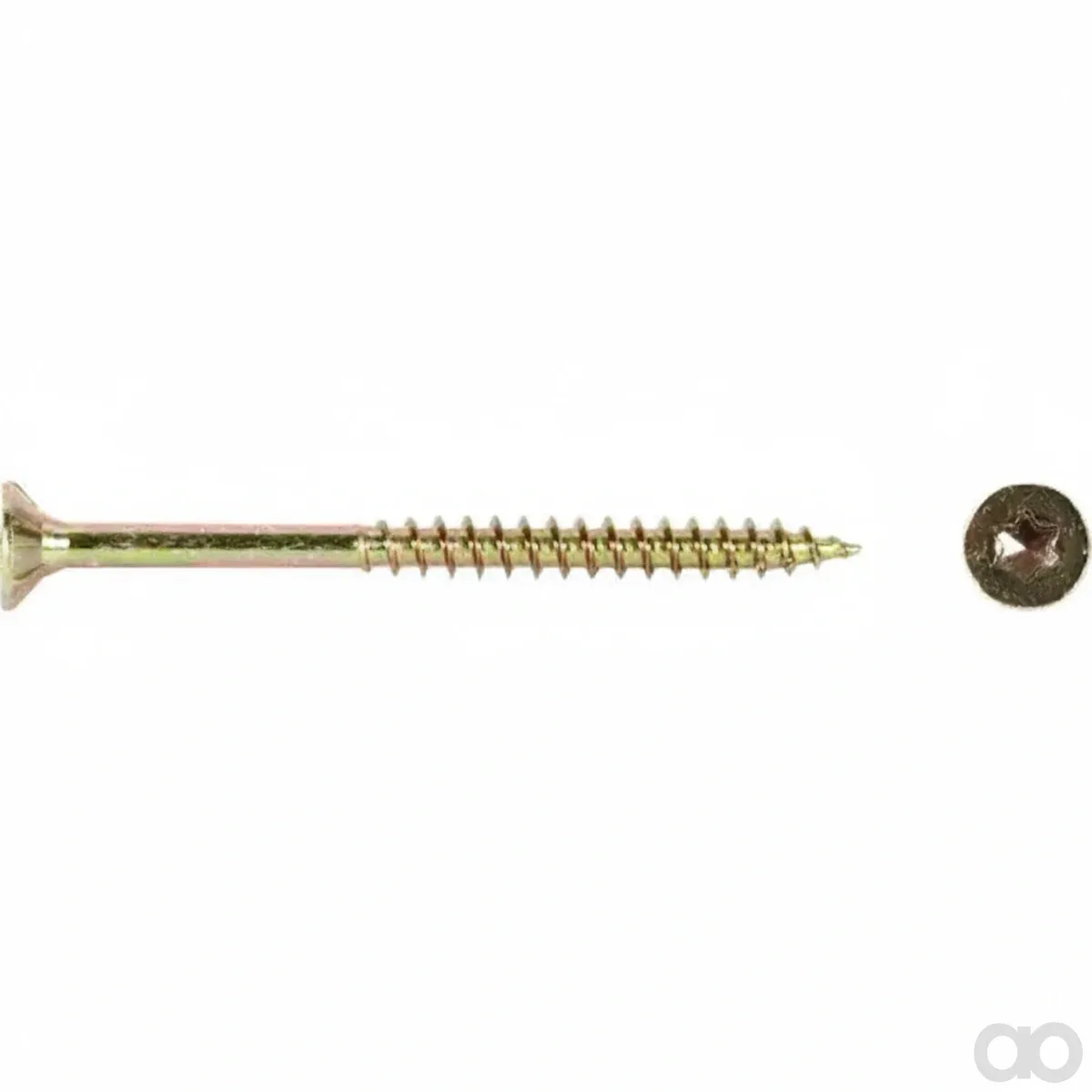 Prillinger - 00903431 - Chipboard Screws 4.5 X 45