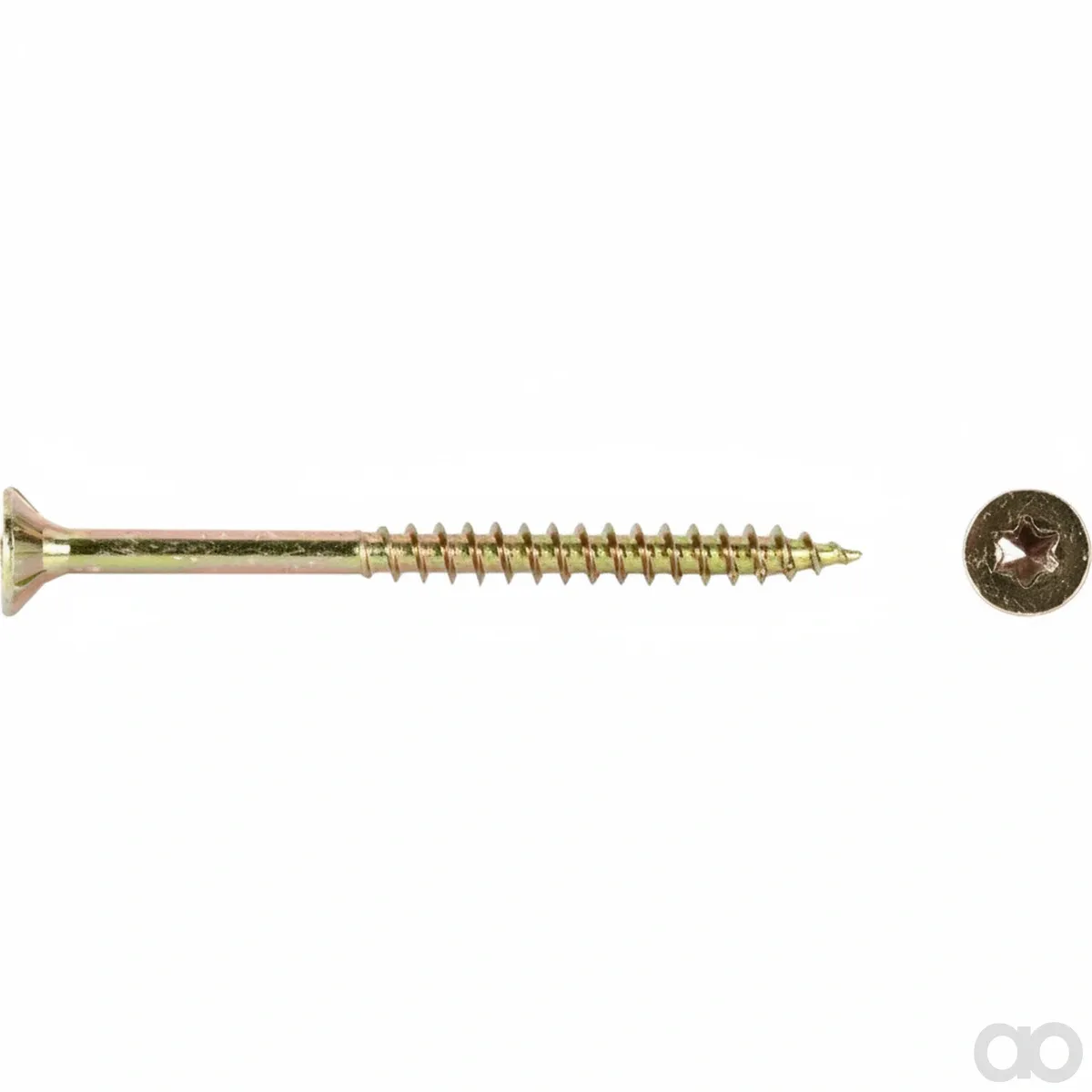 Prillinger - 00903434 - Chipboard Screws 4.5 X 70
