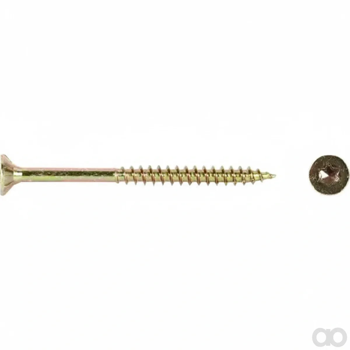 Prillinger - 00903435 - Chipboard Screws 4.5 X 80