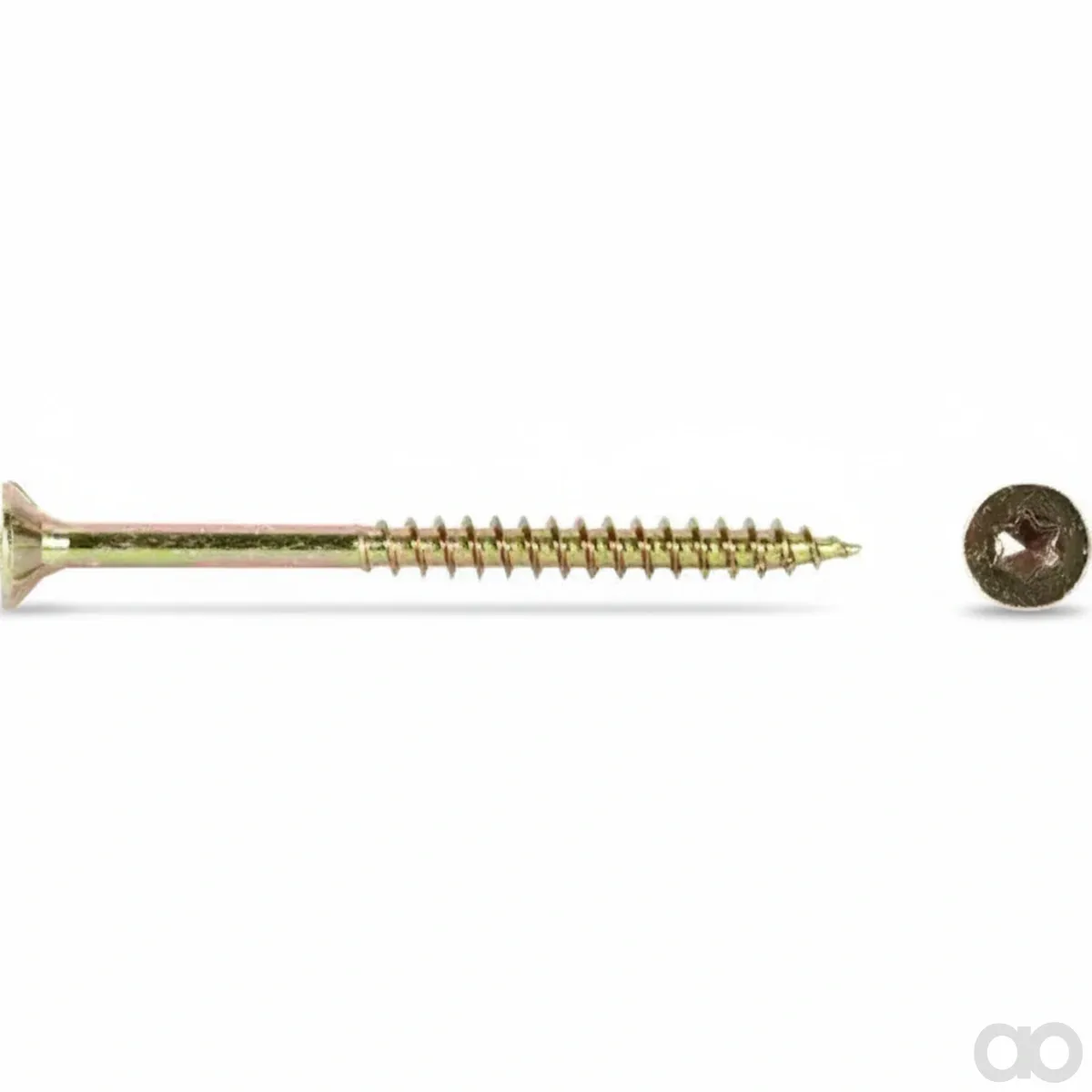 Prillinger - 00903443 - Chipboard Screws 5.0 X 60