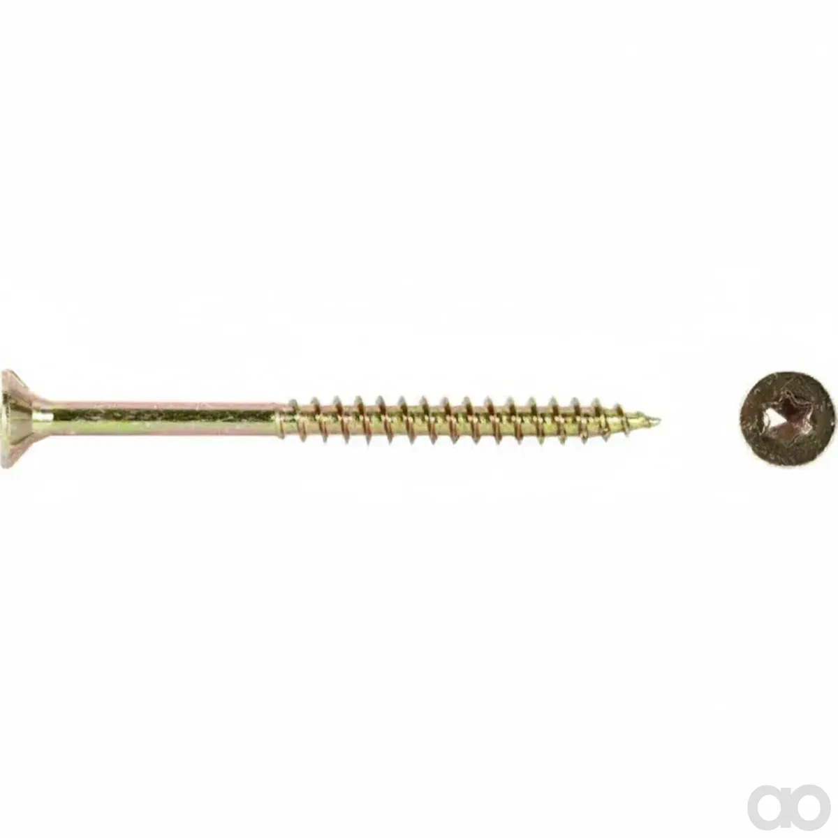 Prillinger - 00903445 - Chipboard Screws 5.0 X 80