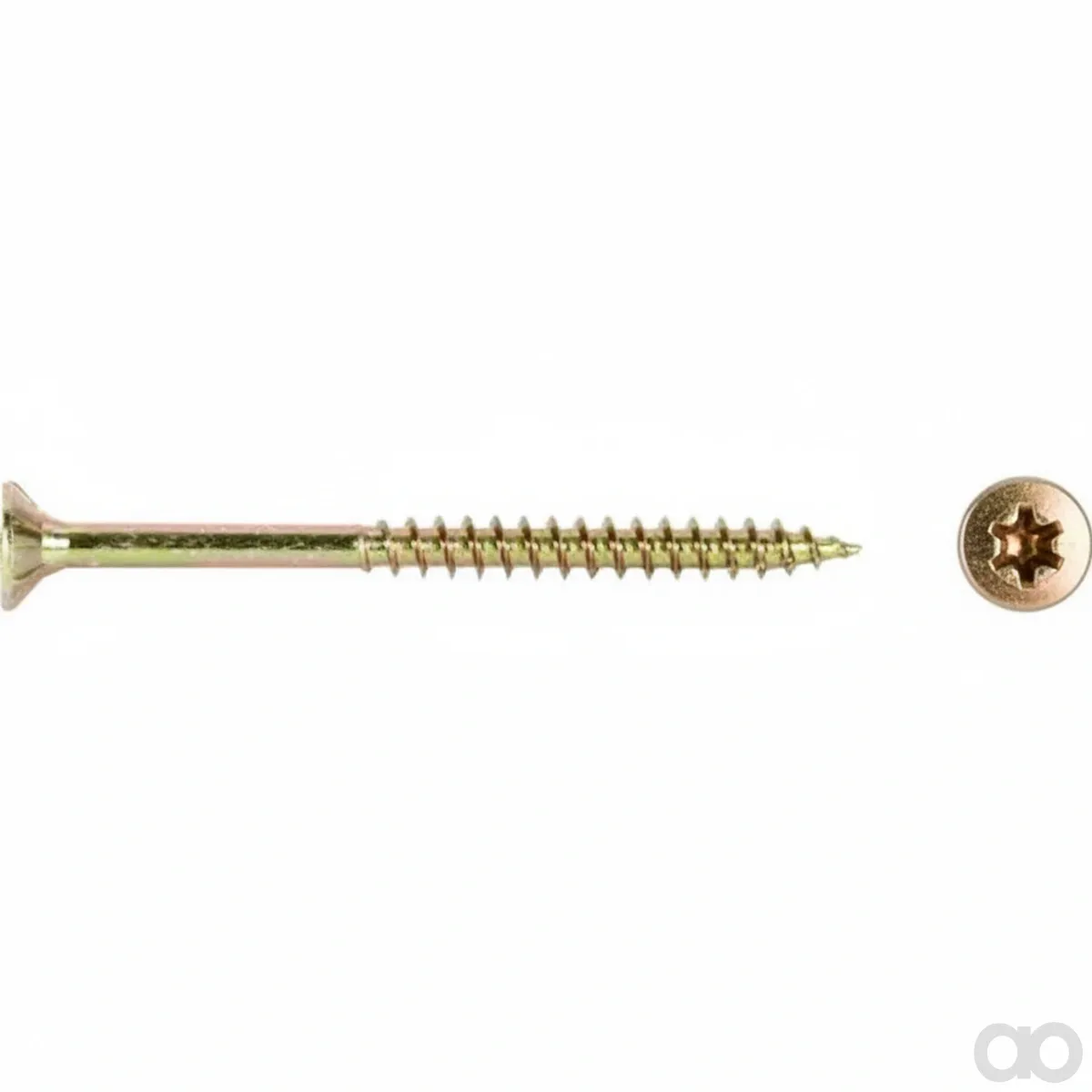Prillinger - 00903446 - Chipboard Screws 5.0 X 90