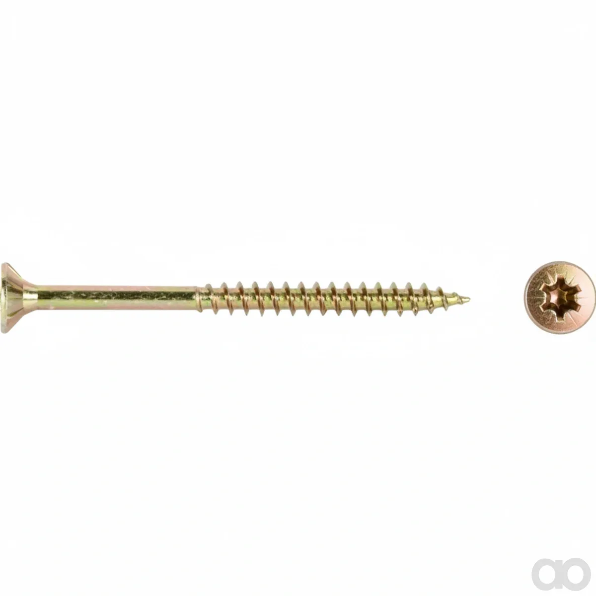 Prillinger - 00903455 - Chipboard Screws 6.0 X 60