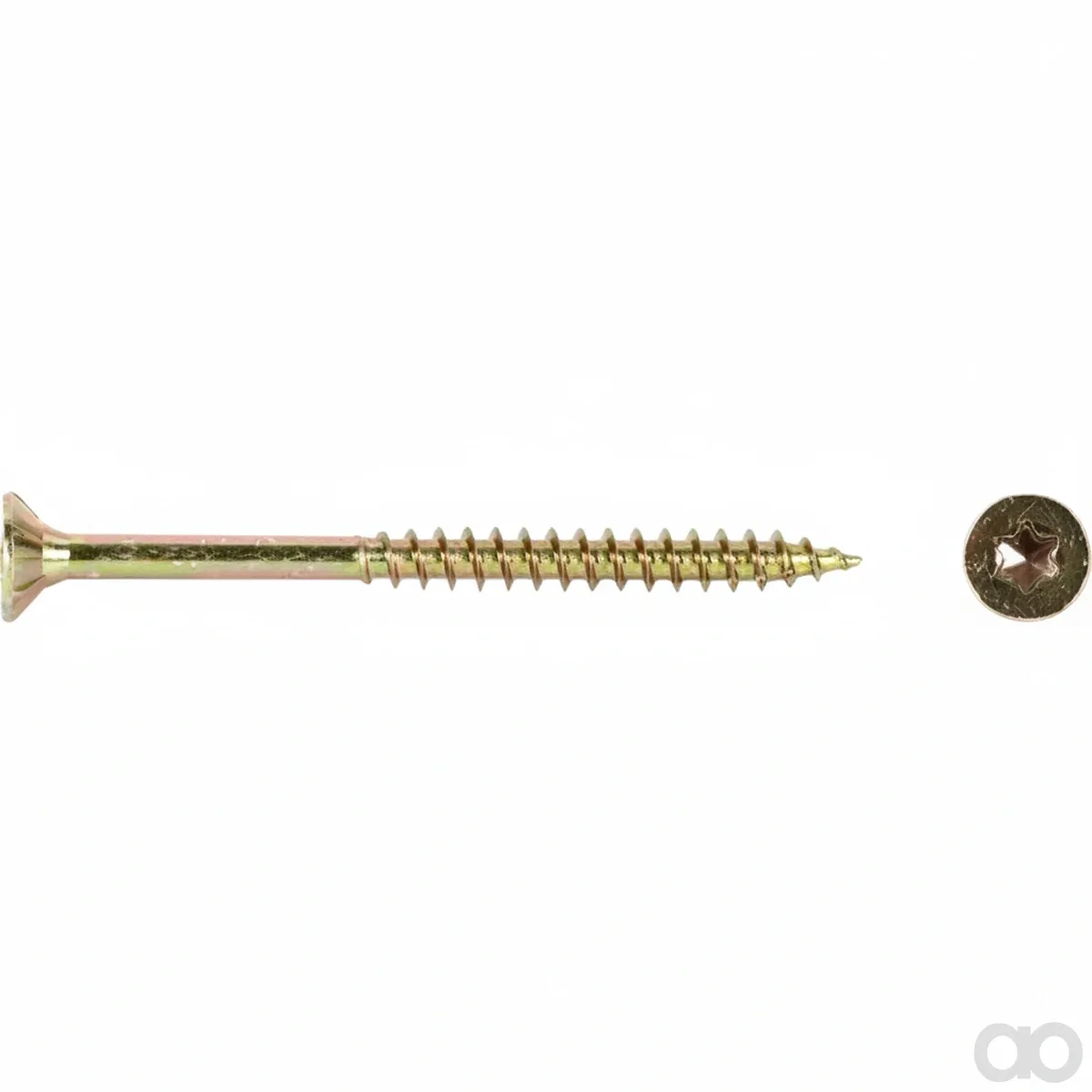 Prillinger - 00903457 - Chipboard Screws 6.0 X 80