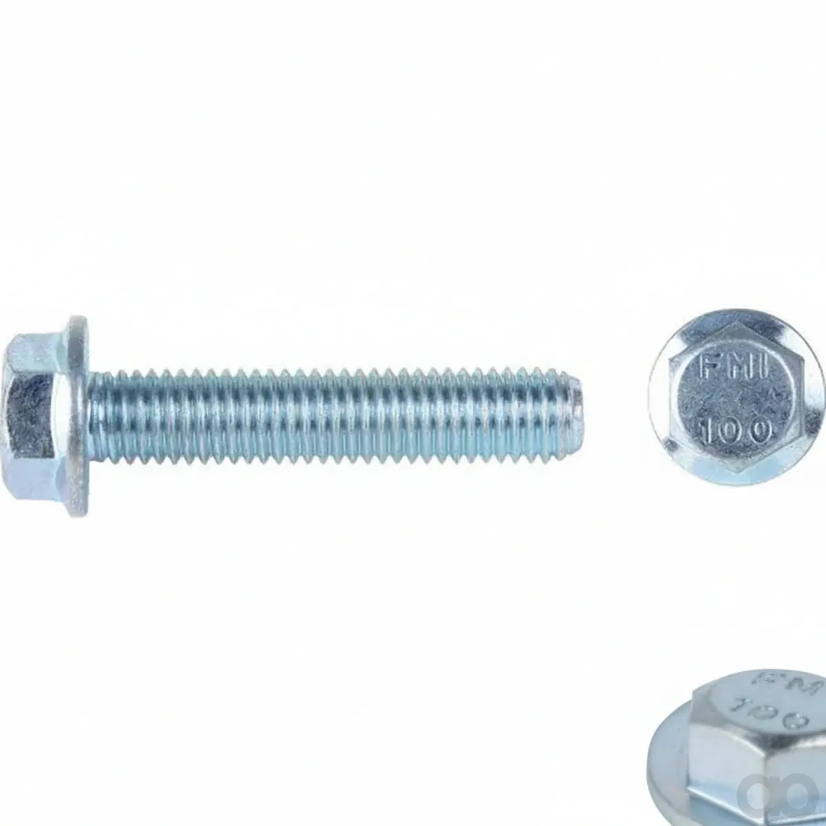 Prillinger - 00903534 - Hex Bolt M16 X 55 mm