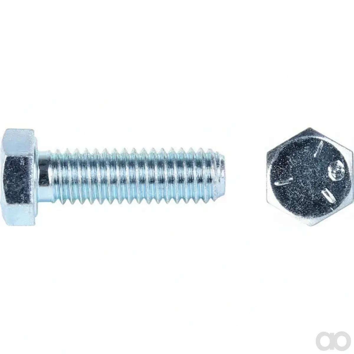 Prillinger - 00905406 - Hex Bolt 3/4 X 2 Inch
