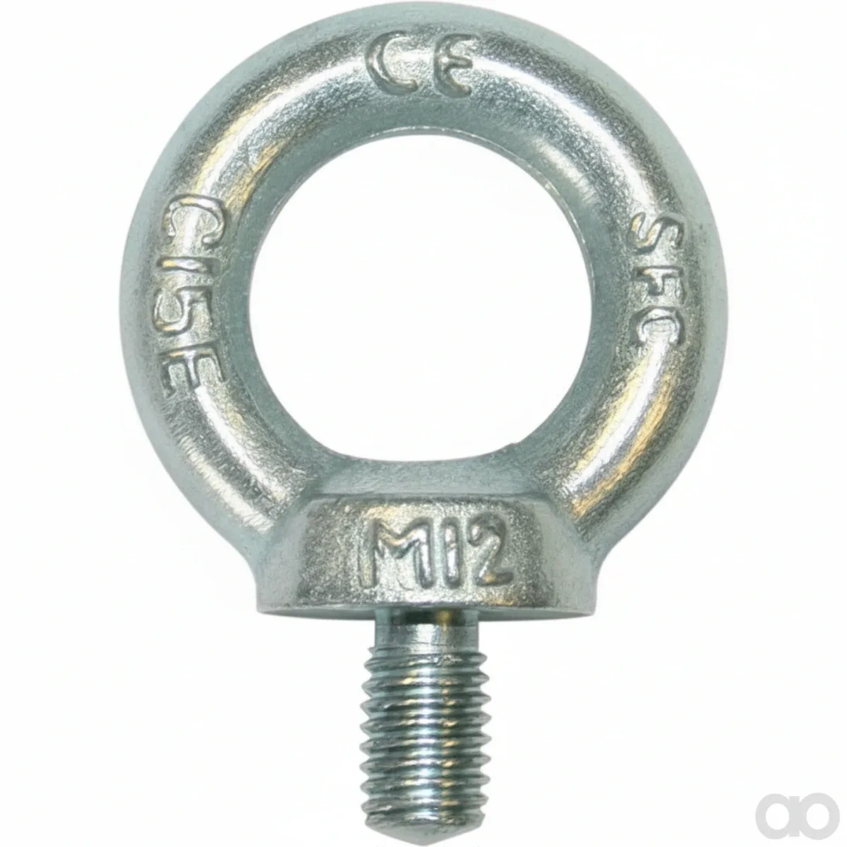 Prillinger - 00907325 - Eye Bolt M30 X 45 mm, Grade