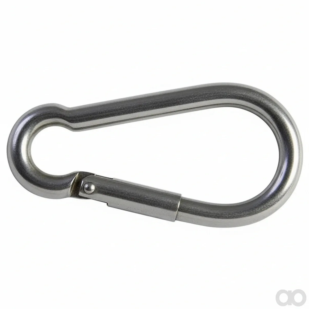 Prillinger - 00907358 - Carabiner Hook 120 X 11 mm, V4