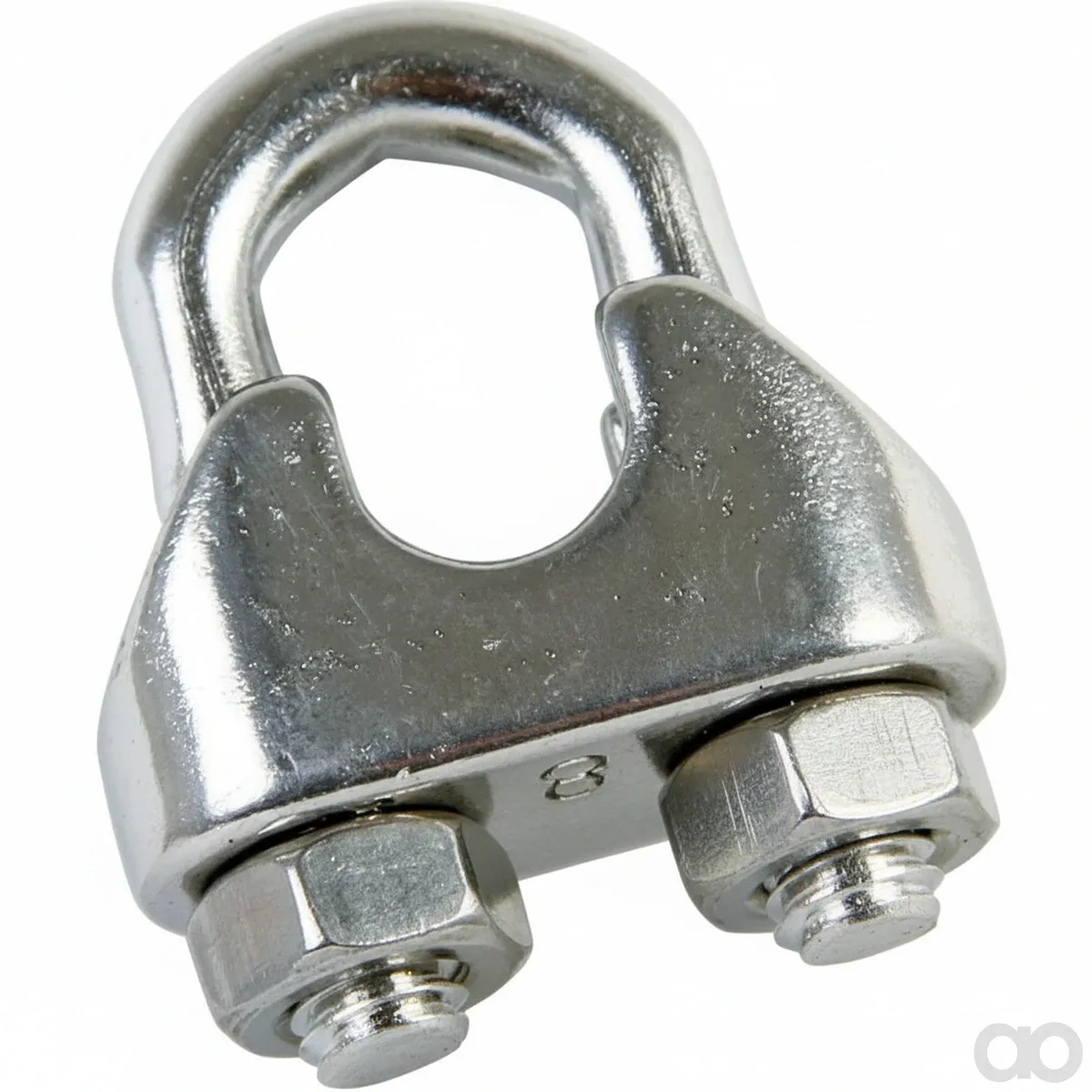 Prillinger - 00907372 - Wire Rope Clamp Standard 10.0 M