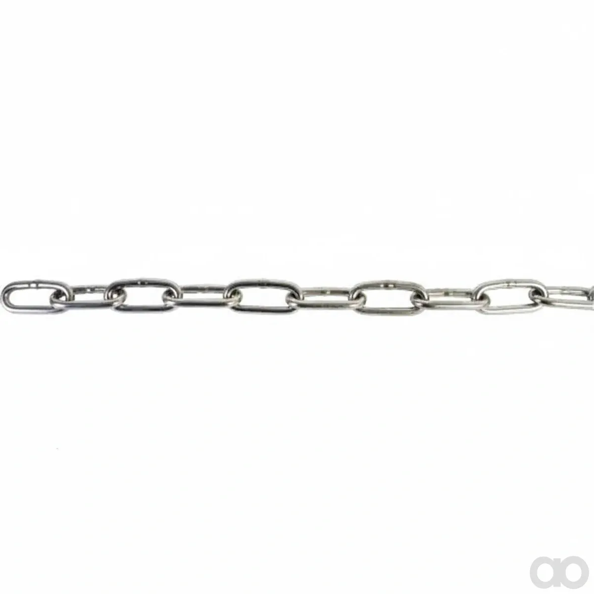 Prillinger - 00907450 - Stainless Steel Chain 4 X 32 mm, Long