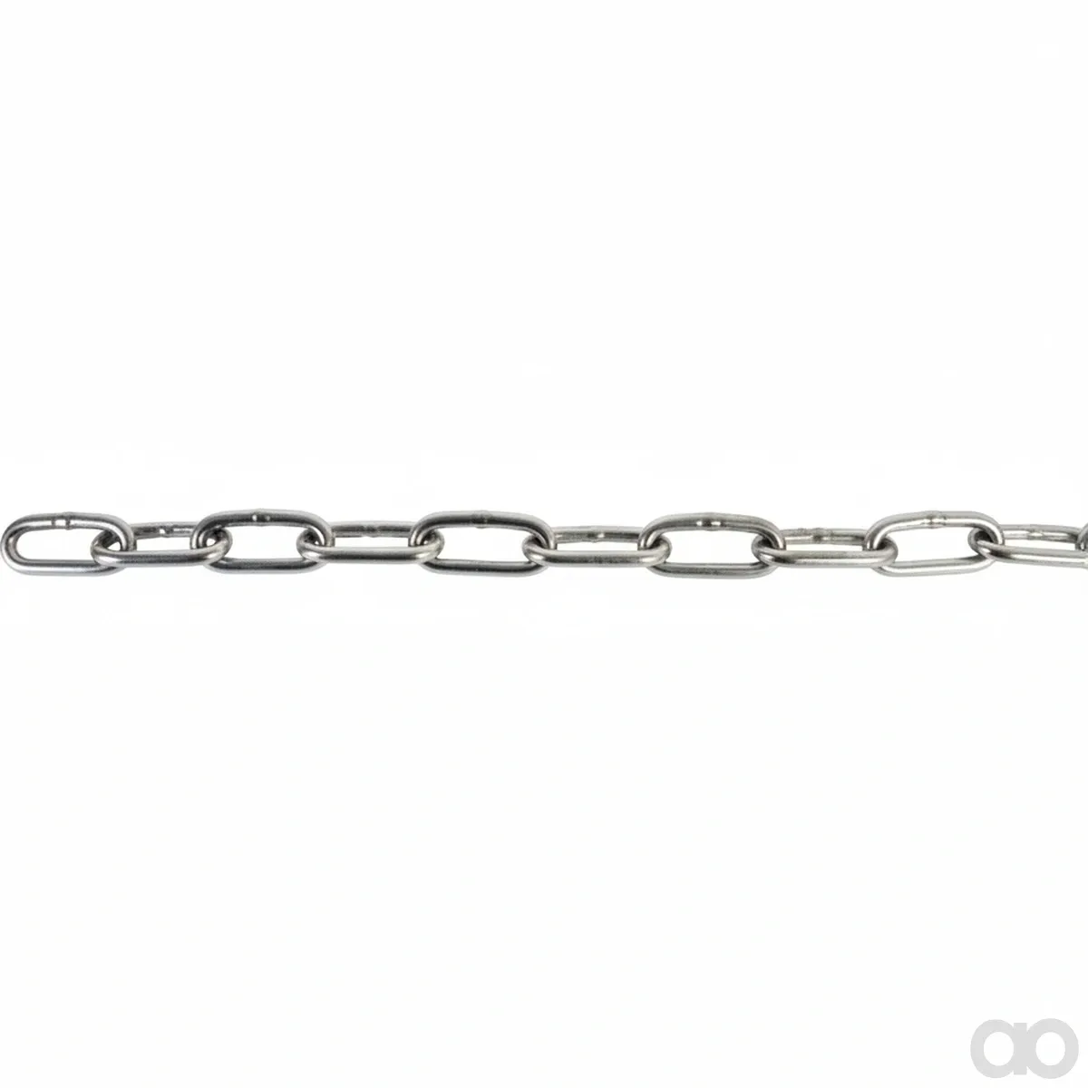 Prillinger - 00907451 - Stainless Steel Chain 5 X 35 mm, Long