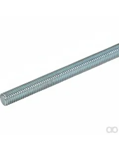 Prillinger - 00913820 - Threaded Rod M20 X 1000 mm, G