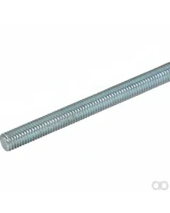 Prillinger - 00913824 - Threaded Rod M24 X 1000 mm, G