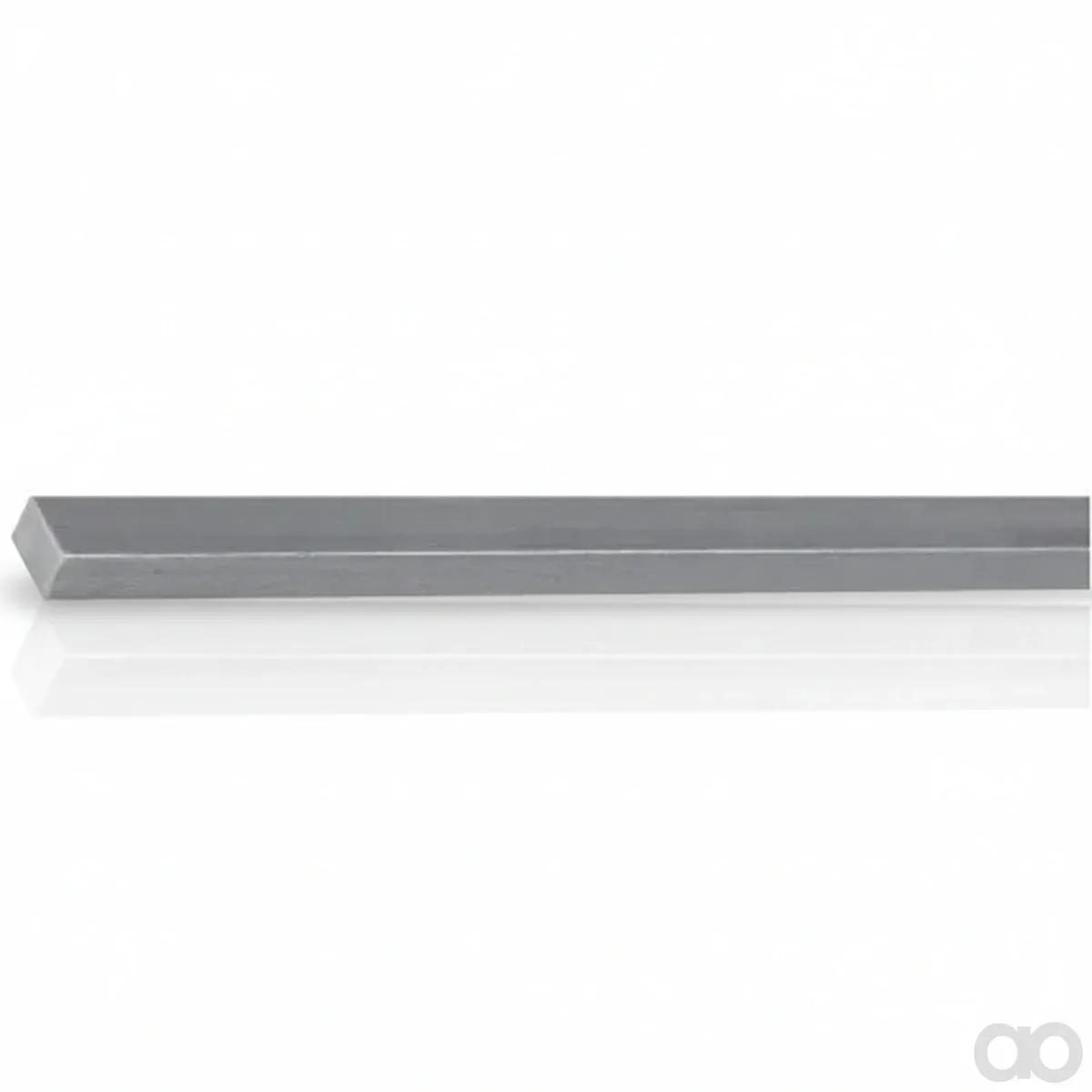 Prillinger - 00914071 - Key Steel 5 X 5 X 1000 mm Steel