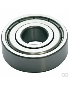 Prillinger - 00925067 - Deep Groove Ball Bearing 6011 ZZ Single Row