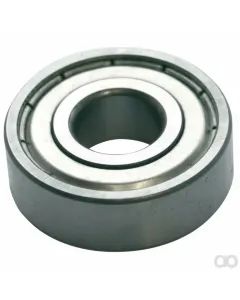 Prillinger - 00925071 - Deep Groove Ball Bearing 6311 ZZ Single Row