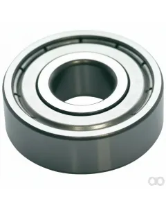 Prillinger - 00925077 - Deep Groove Ball Bearing 6312 ZZ Single Row