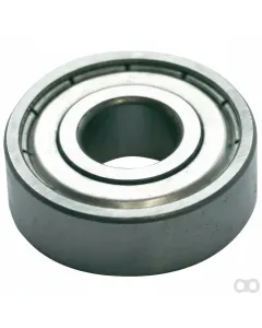 Prillinger - 00925103 - Deep Groove Ball Bearing 6017 ZZ Single Row
