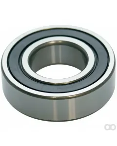 Prillinger - 00925110 - Deep Groove Ball Bearing 6018 2RS Single Row