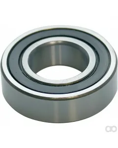Prillinger - 00925116 - Deep Groove Ball Bearing 6019 2RS Single Row