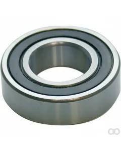 Prillinger - 00925122 - Deep Groove Ball Bearing 6020 2RS Single Row