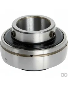 Prillinger - 00925142 - Pillow Block Bearing UC 214 Spherical, Threaded