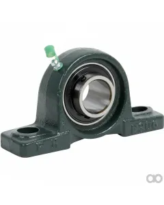Prillinger - 00925151 - Pillow Block Bearing UCP 210 Rectangular
