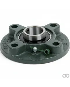 Prillinger - 00925156 - Flange Bearing UCFC 205 Round, Four-Hole