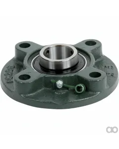 Prillinger - 00925160 - Flange Bearing UCFC 209 Round, Four-Hole
