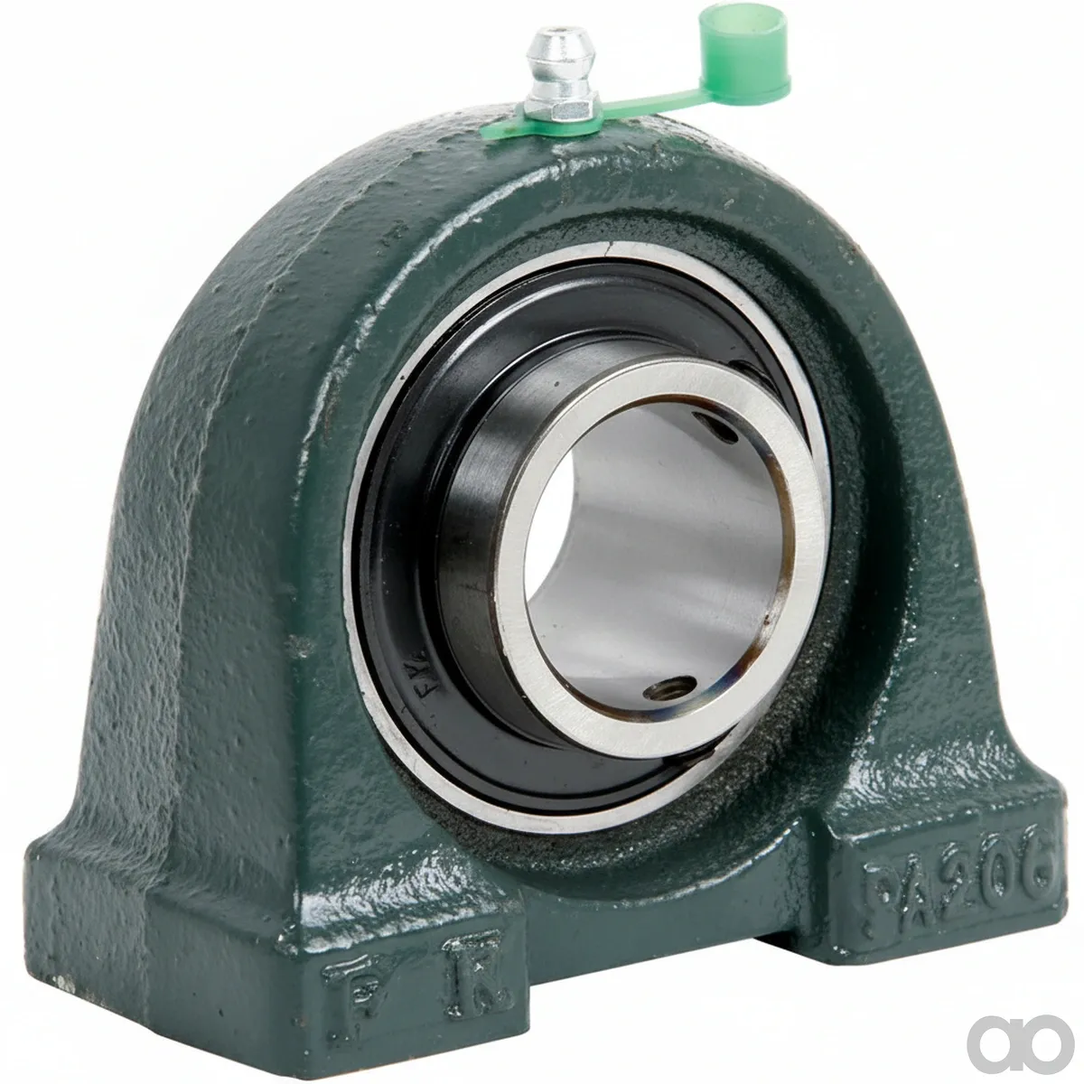 Prillinger - 00925187 - Pillow Block Bearing UCPA 204 Rectangular