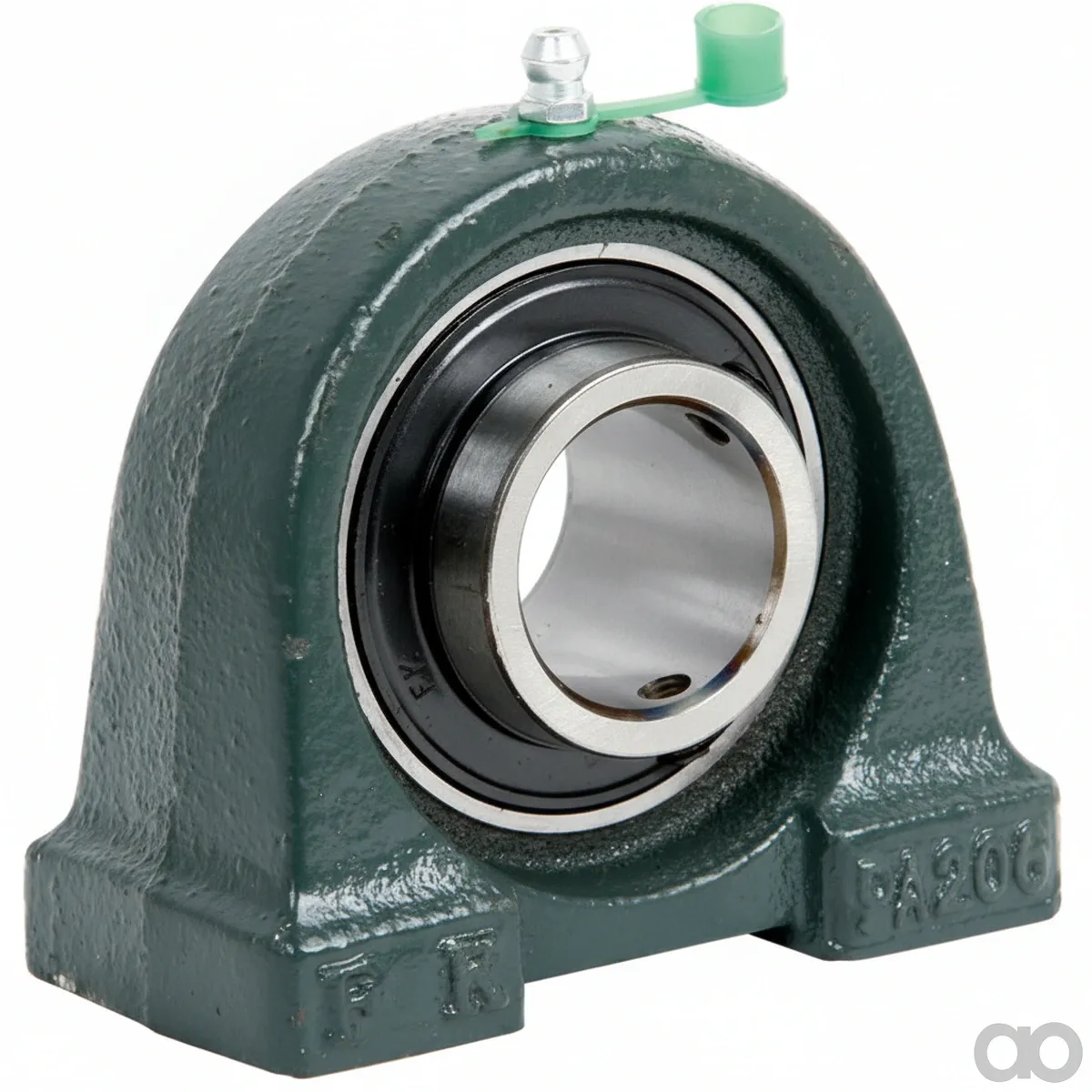 Prillinger - 00925190 - Pillow Block Bearing UCPA 207 Rectangular