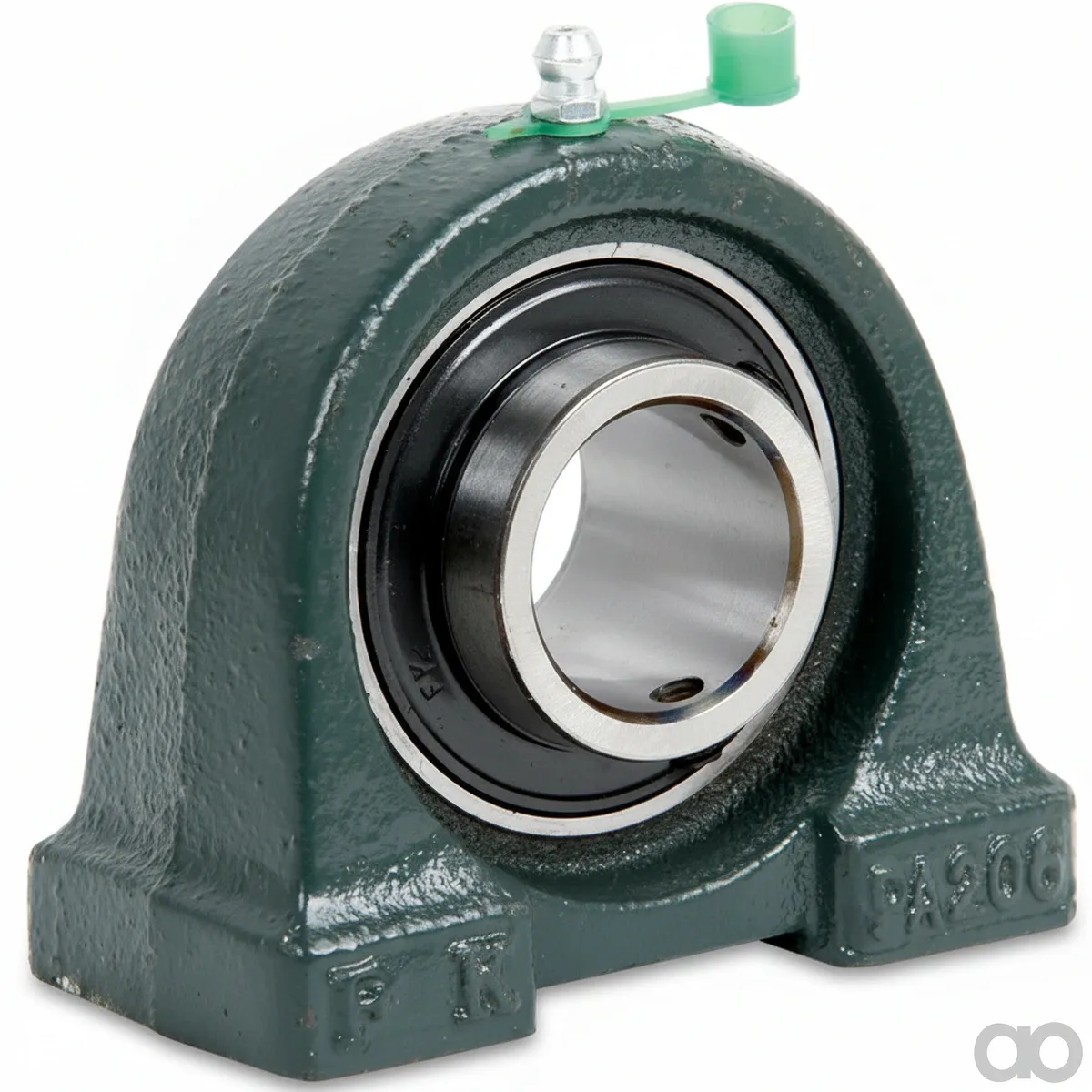 Prillinger - 00925191 - Pillow Block Bearing UCPA 208 Rectangular