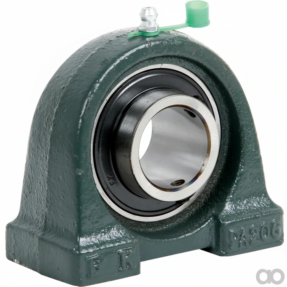 Prillinger - 00925192 - Pillow Block Bearing UCPA 209 Rectangular